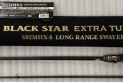 The Xesta Black Star Extra Tuned S82MHX-S 1-28g