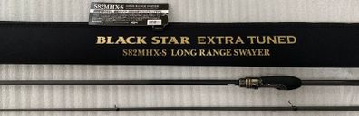 The Xesta Black Star Extra Tuned S82MHX-S 1-28g