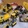 Lego Technic Constraction Bundle Image 3