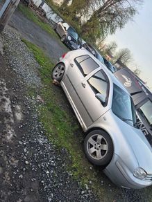 Mk4 golf breaking