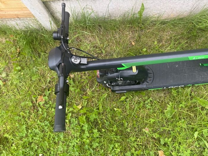 Both scooters available both same brand