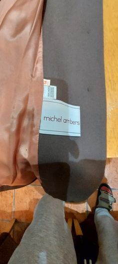 Michel Ambers Coat