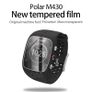 Premium Tempered Glass For Polar M430 smart watch Screen Protector Film Accessories Image 5