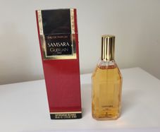 Vintage Guerlain Samsara - unsprayed 50ml refill bottle