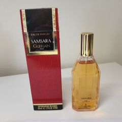 Vintage Guerlain Samsara - unsprayed 50ml refill bottle