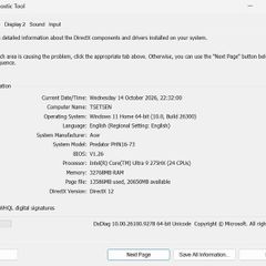 gaming laptop