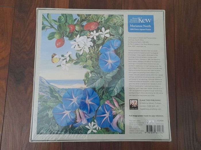 1000 Jigsaw Puzzle (brand new)