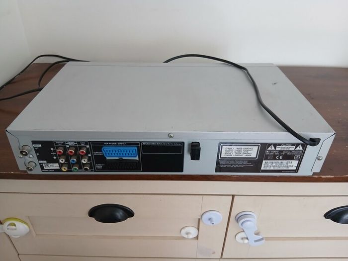 pye dvd/vcr combo