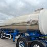 Milk Tanker Image 6