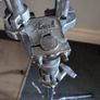 Vintage Pearl toms and stand Image 5