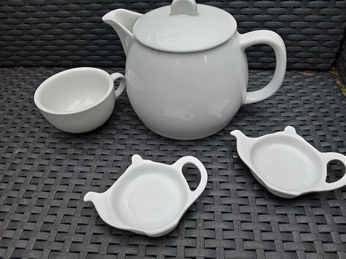 Tea/Coffee Pot 1250 ml + Equipment