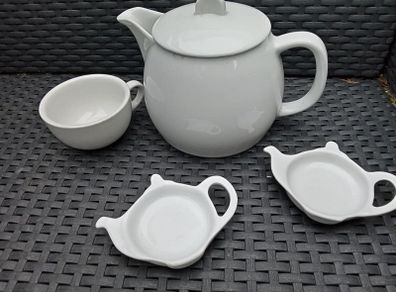Tea/Coffee Pot 1250 ml + Equipment