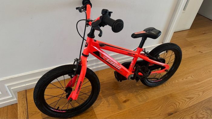 Kids bike