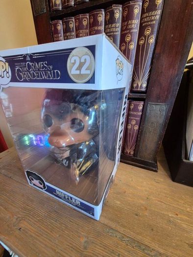 Funko Pop! Niffler 22 Large Edition , Mint & Unopened