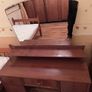 vintage 1960s dressing table Image 2