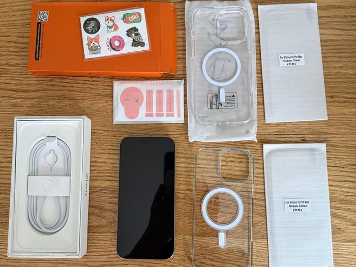 iPhone 16 Pro Max Like New