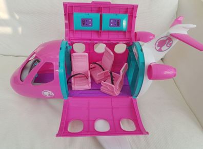 Barbie dream play airplane