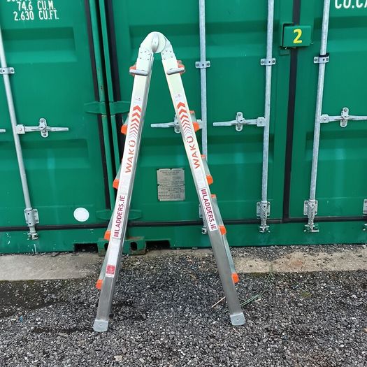 waku ladders