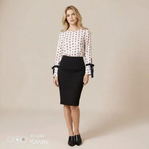 Zapara blouse
