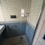 Glass shower screen and shower fittings Image 3