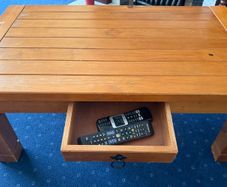 Matching Coffee Table & Side Table