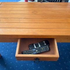 Matching Coffee Table & Side Table