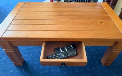 Matching Coffee Table & Side Table