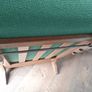 Pair of green arm chairs. Image 3