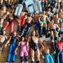 Wwe Mixed Lot Wrestling Figures X36 Mattel Jakks Pacific Mix Image 5