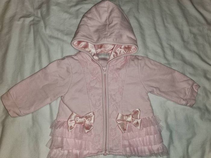 Baby girl jacket