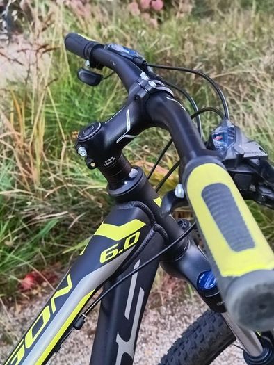 Kross Hexagon 6.0 (hardtail MTB)