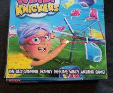 windy knickers board game