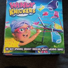 windy knickers board game