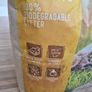 Tigerino Plant-Based Litter Corn Pellets - Sensitive (Unscented)   14l Image 2