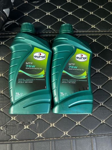 Transmission fluid