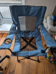 Camping chair