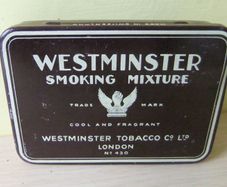 Westminster Tin