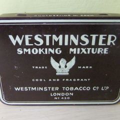 Westminster Tin
