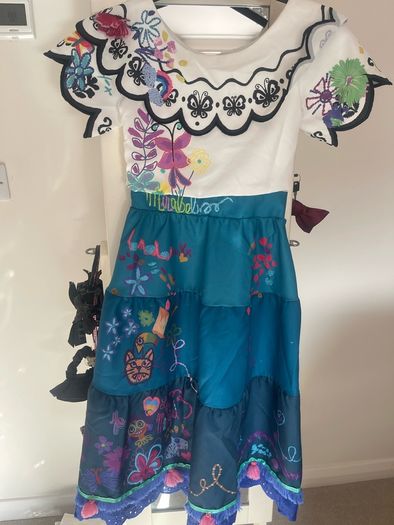 Fancy dress