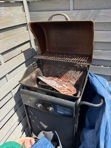2 Burner Gas Barbecue