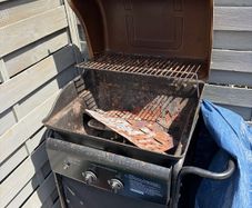 2 Burner Gas Barbecue