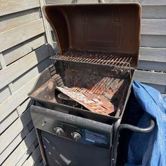2 Burner Gas Barbecue