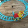 Kiddies electric ride on train Image 4