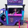 Monster High food truck Image 3