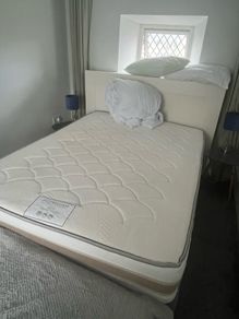 Double Mattress . Used . Very good condition