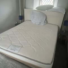Double Mattress . Used . Very good condition