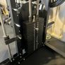 Multifunctional Squat rack, smith and 2x100kg cable crossover (new) Image 10