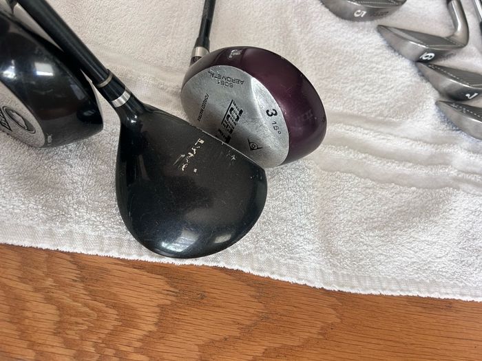 starter golf set