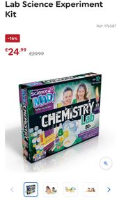 Science Mad - Chemistry Lab - New