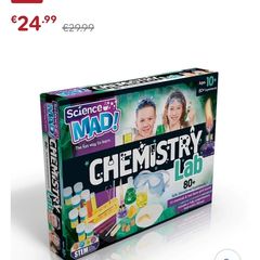 Science Mad - Chemistry Lab - New